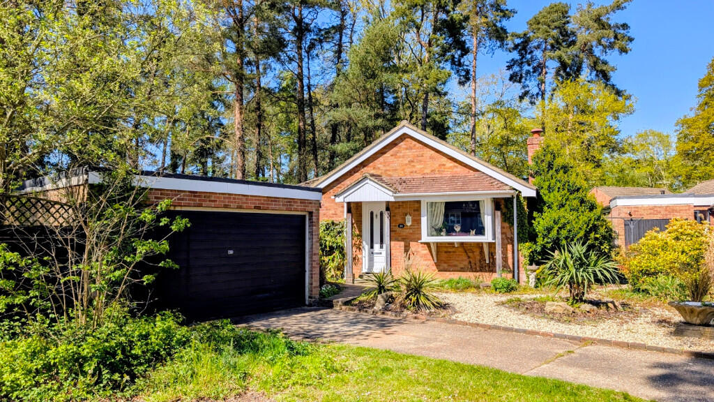 Main image of property: Wellington Avenue, Whitehill, Hampshire, GU35