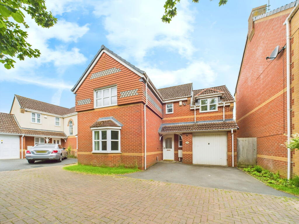 Main image of property: Willow Herb Close, Oadby Grange