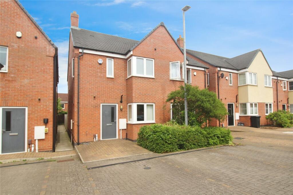 Main image of property: Co-Op Close, Barwell, Leicester, Leicestershire, LE9