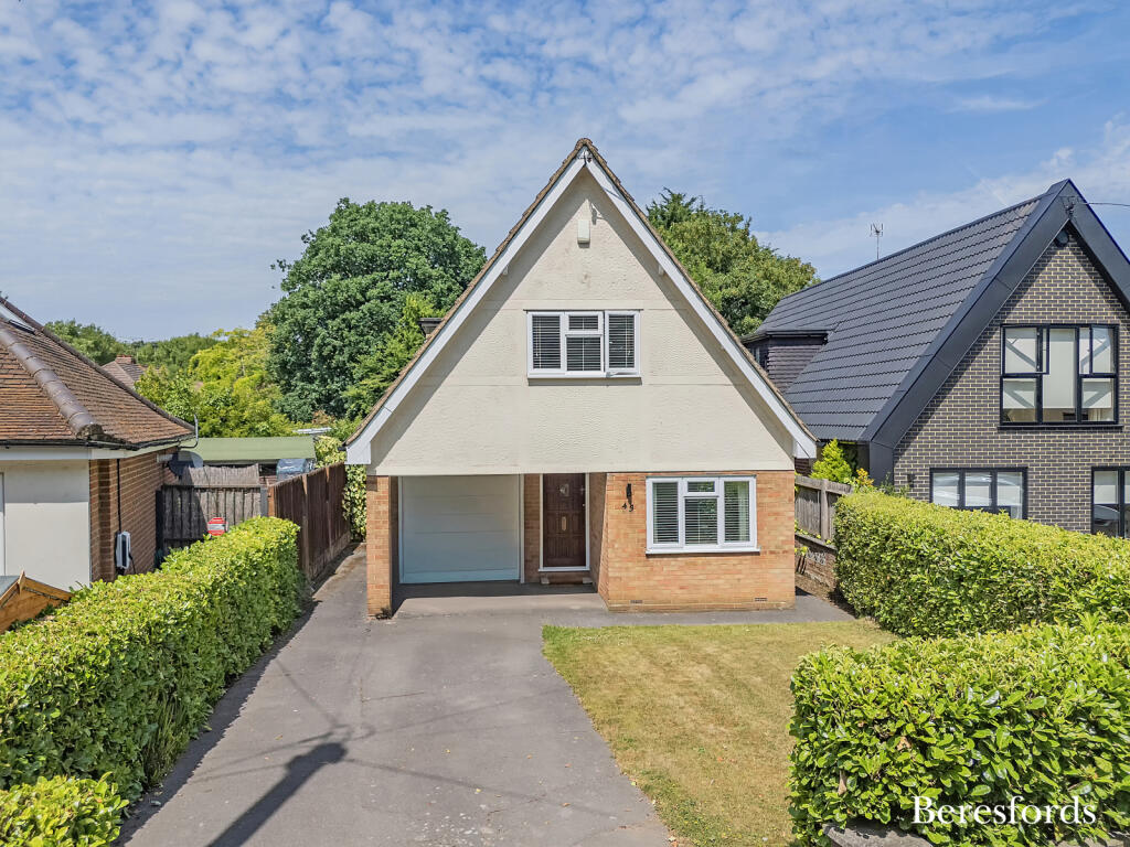 Main image of property: Coxtie Green Road, Brentwood, CM14