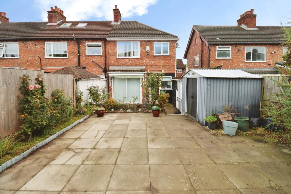 House in Wirral, Higher Bebington - View 4