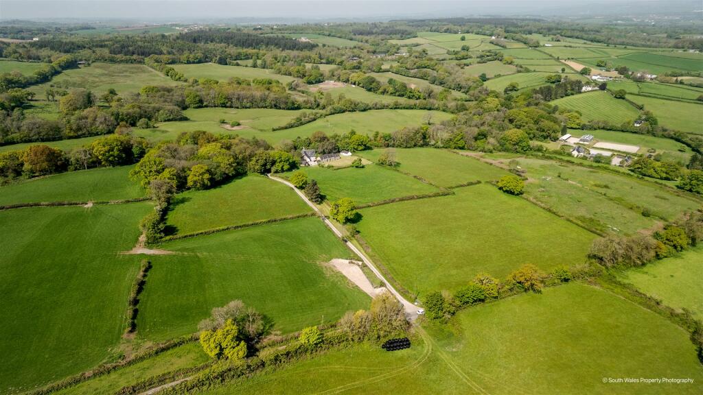 Main image of property: Cae'rwigau Uchaf, Pendoylan, Cowbridge