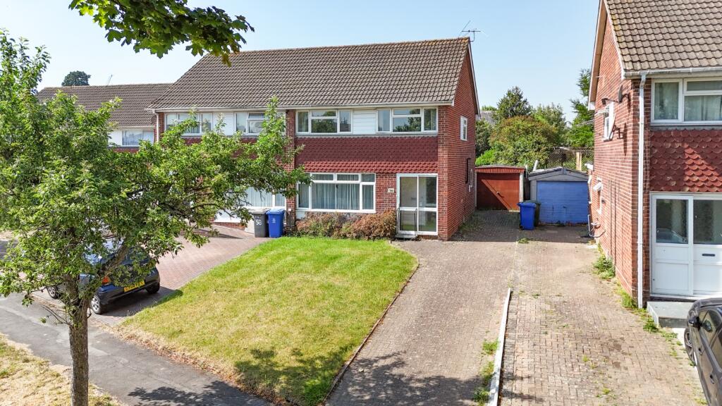 Main image of property: Great Hill Crescent, Maidenhead, Berkshire, SL6 4RF