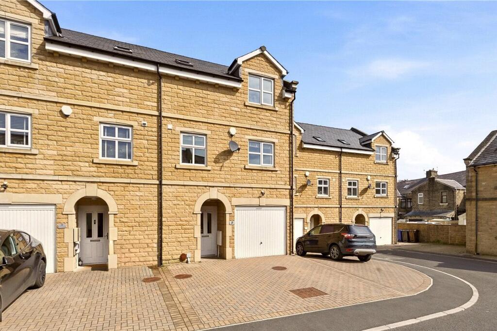 Main image of property: Robinson Fold, Barnoldswick, Lancashire, BB18