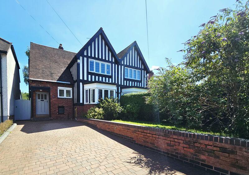 Boldmere Road, Boldmere, Sutton Coldfield, B73 5UJ 