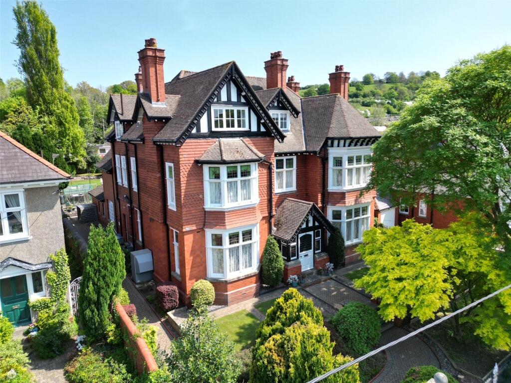 Main image of property: Alexandra Road, Brecon, Powys