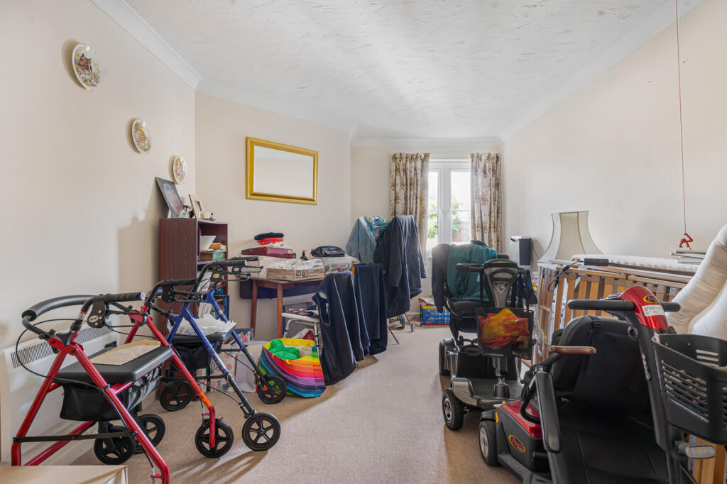 Apartment in Cherwell, Bicester - More