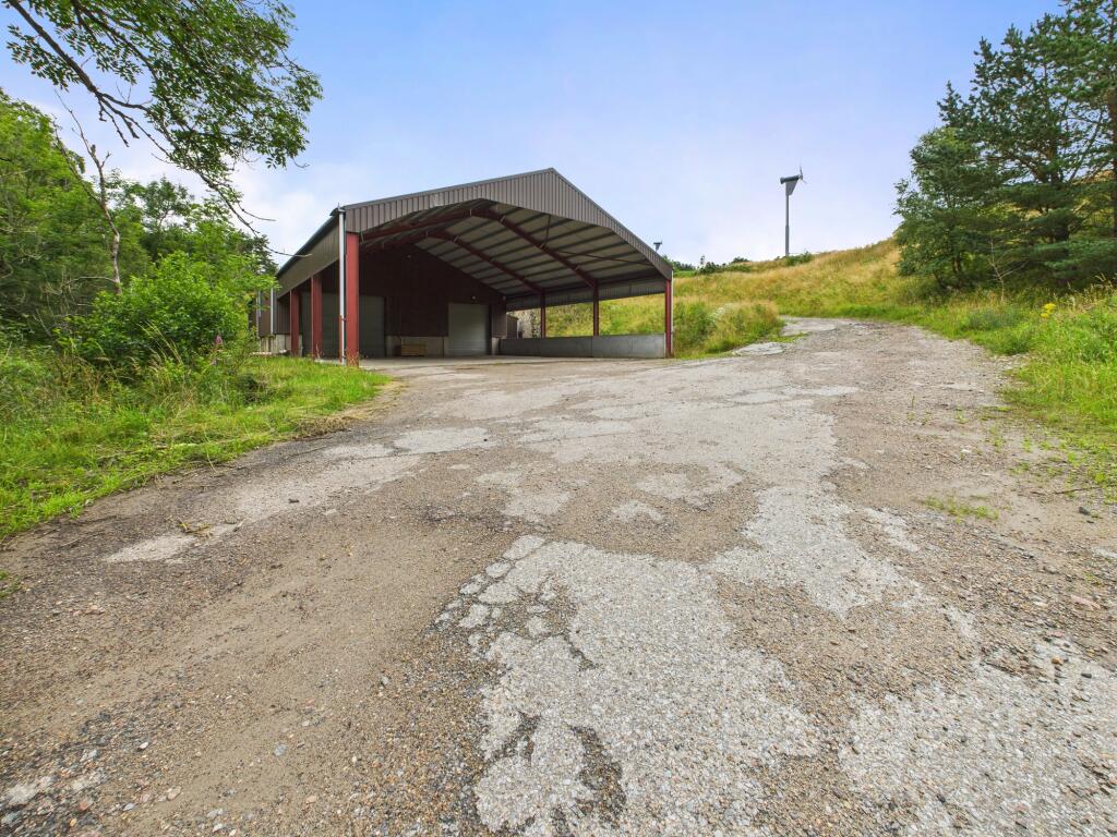 Main image of property: Former Quarry, Towiemore, Keith, Banffshire