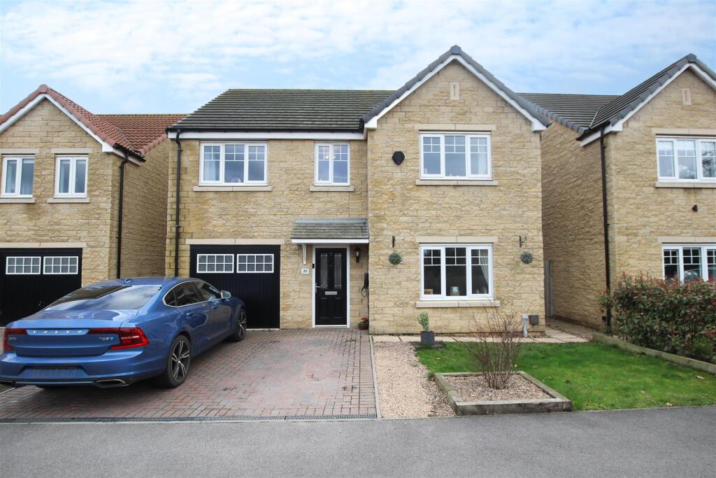 Main image of property: Fillies Avenue, Bessacarr, Doncaster