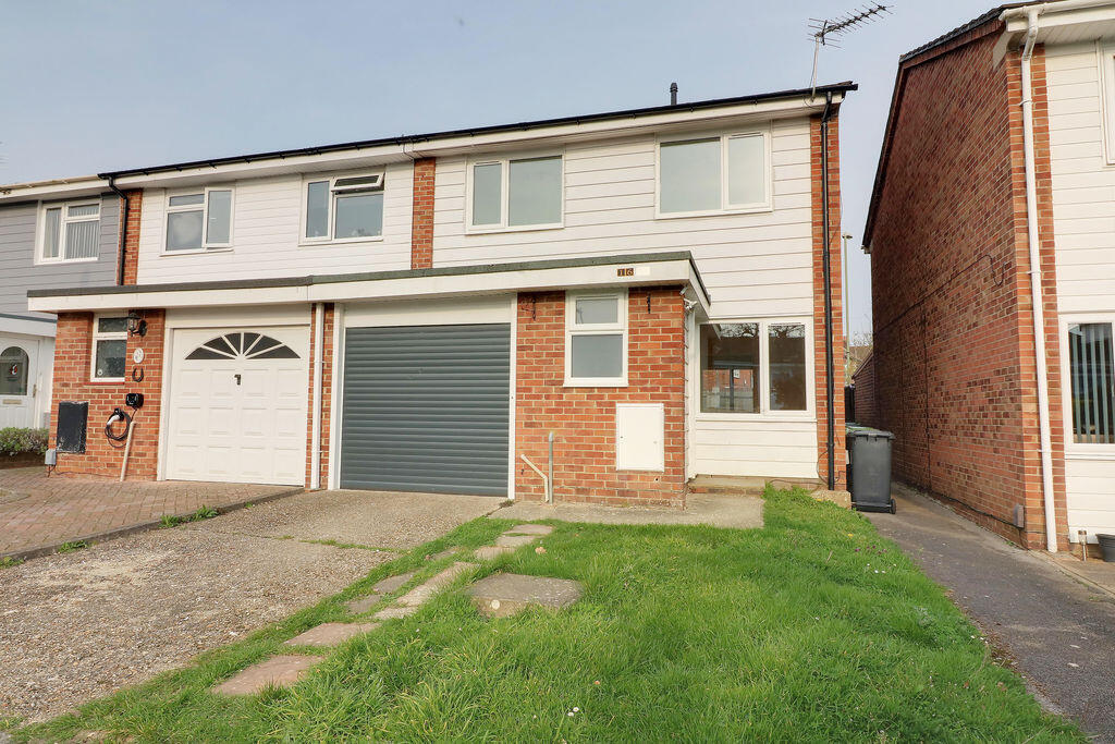 Main image of property: St. Francis Place, Havant
