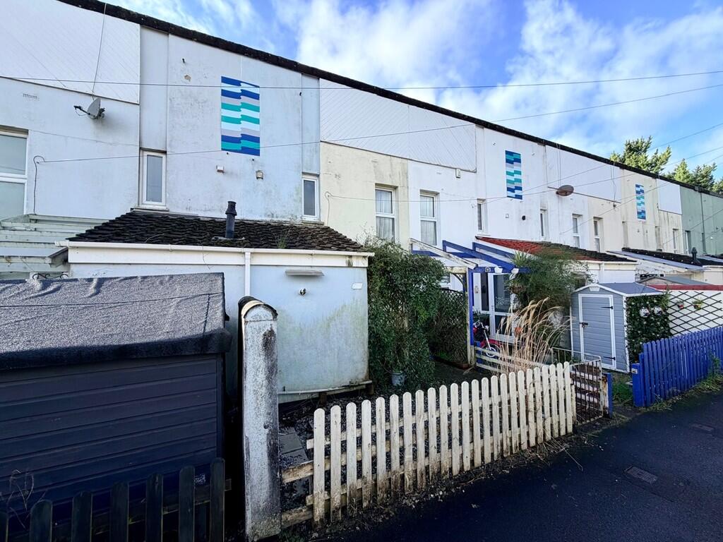 Main image of property: Cunningham Road, Tamerton Foliot, Plymouth