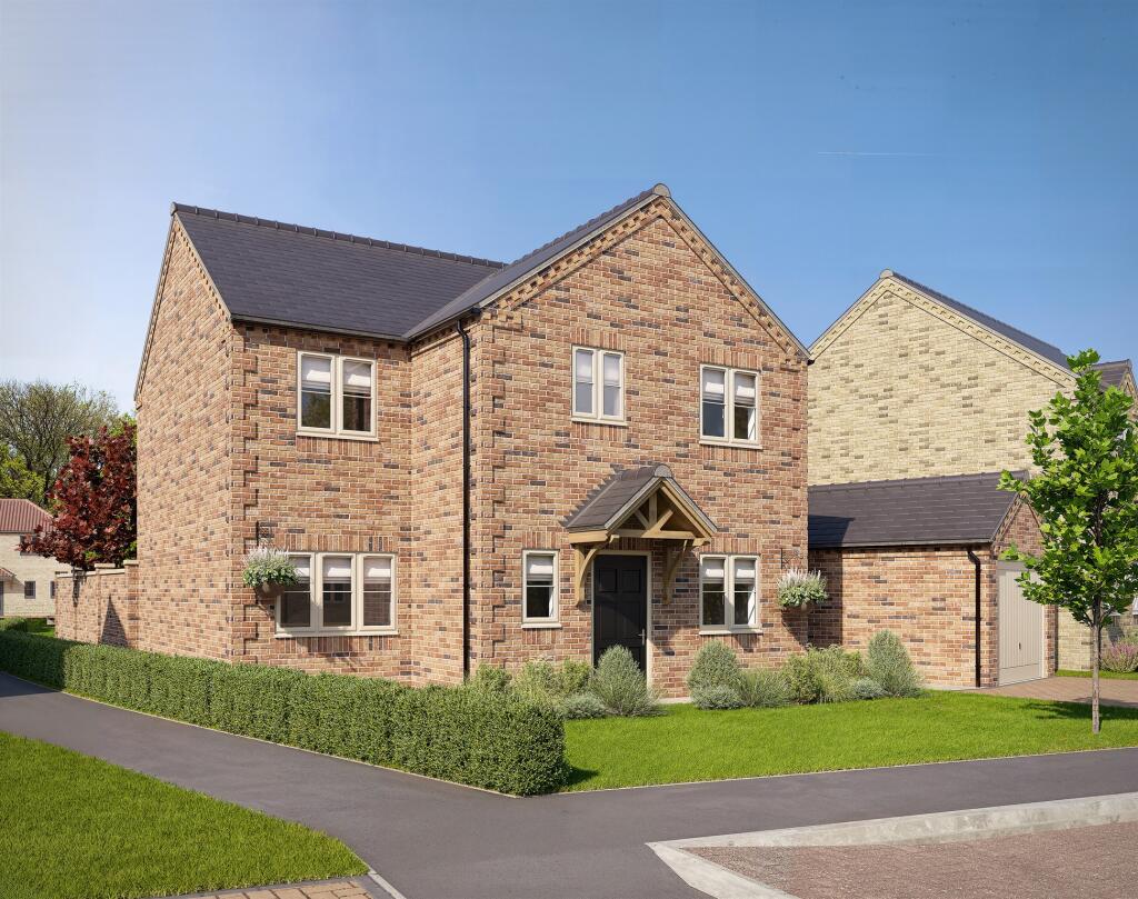 Main image of property: Windmill Way, Kirton Lindsey, Gainsborough