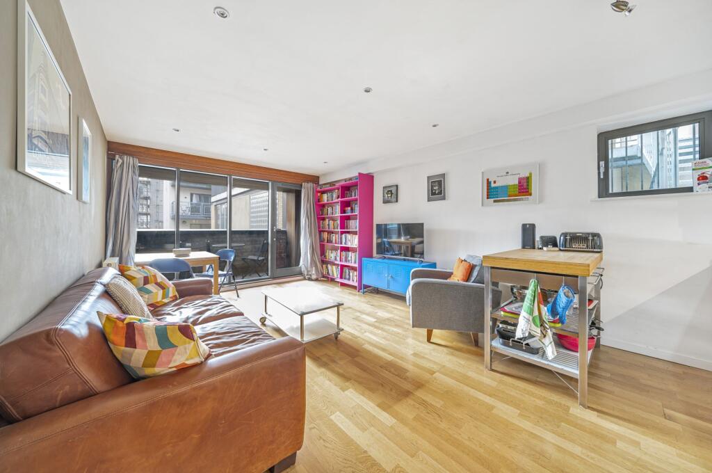 Main image of property: Bell Yard Mews, London, SE1