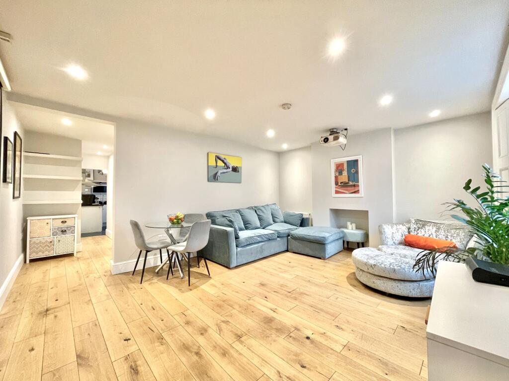 Main image of property: Basement Flat, London