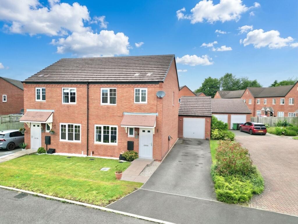 Main image of property: Leese Walk, Gnosall, ST20