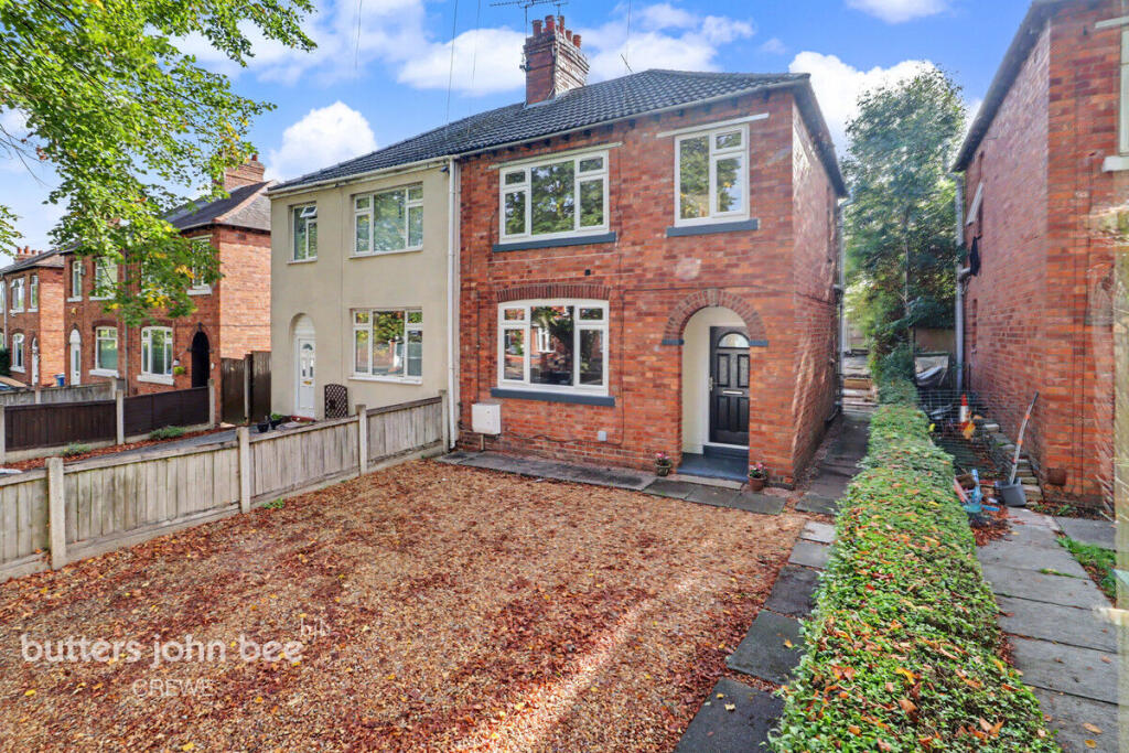 Main image of property: Underwood Lane, Crewe