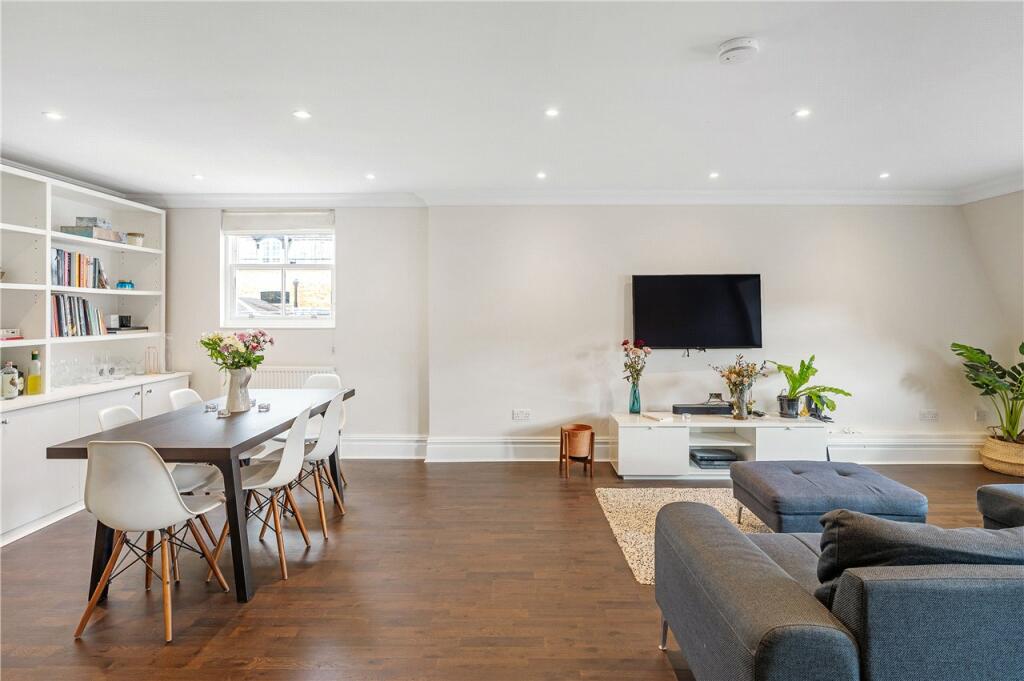 Apartment in London, South Kensington - View 4