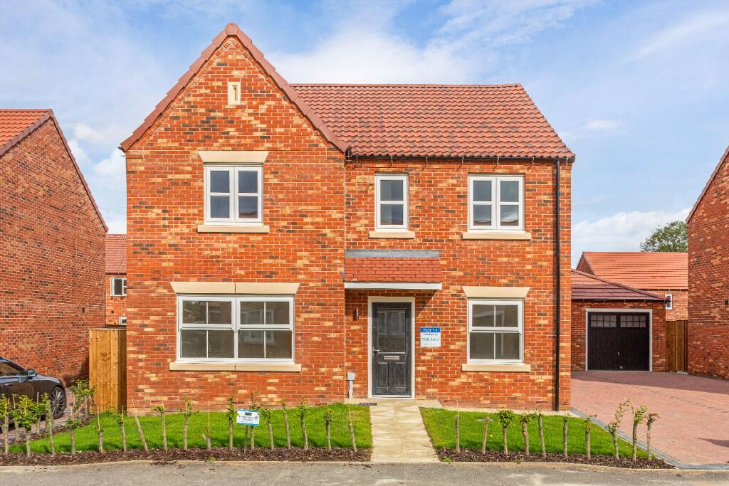 Main image of property: Southfield Lane, 
Tockwith, 
YO26 7AG
