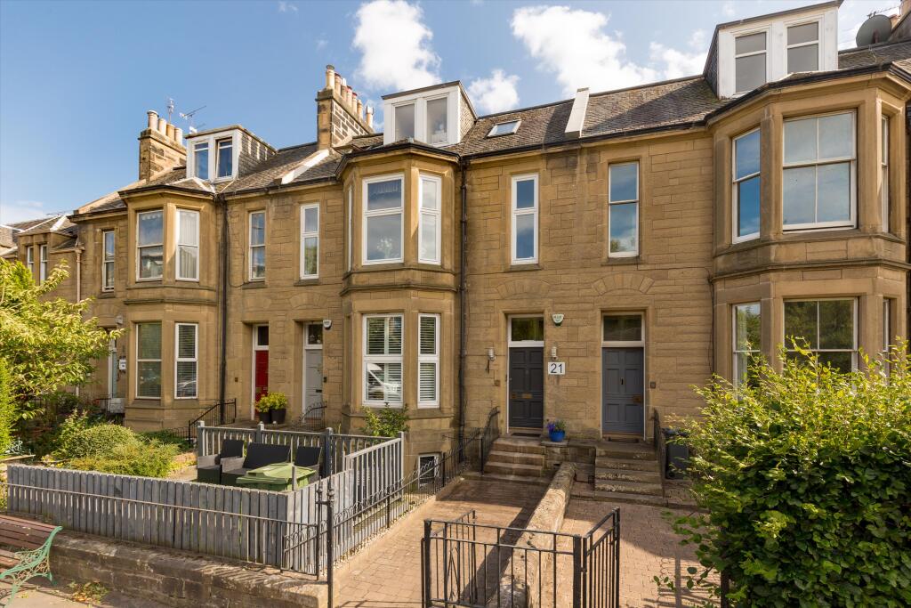 Main image of property: Downie Terrace, Edinburgh, EH12