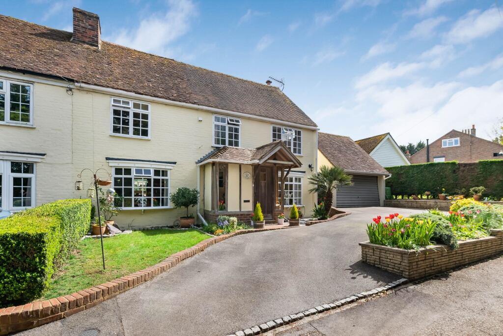 Main image of property: Parsley Cottage, Lested Lane, Chart Sutton