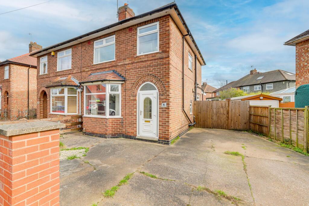 Main image of property: Roy Avenue, Beeston, NG9