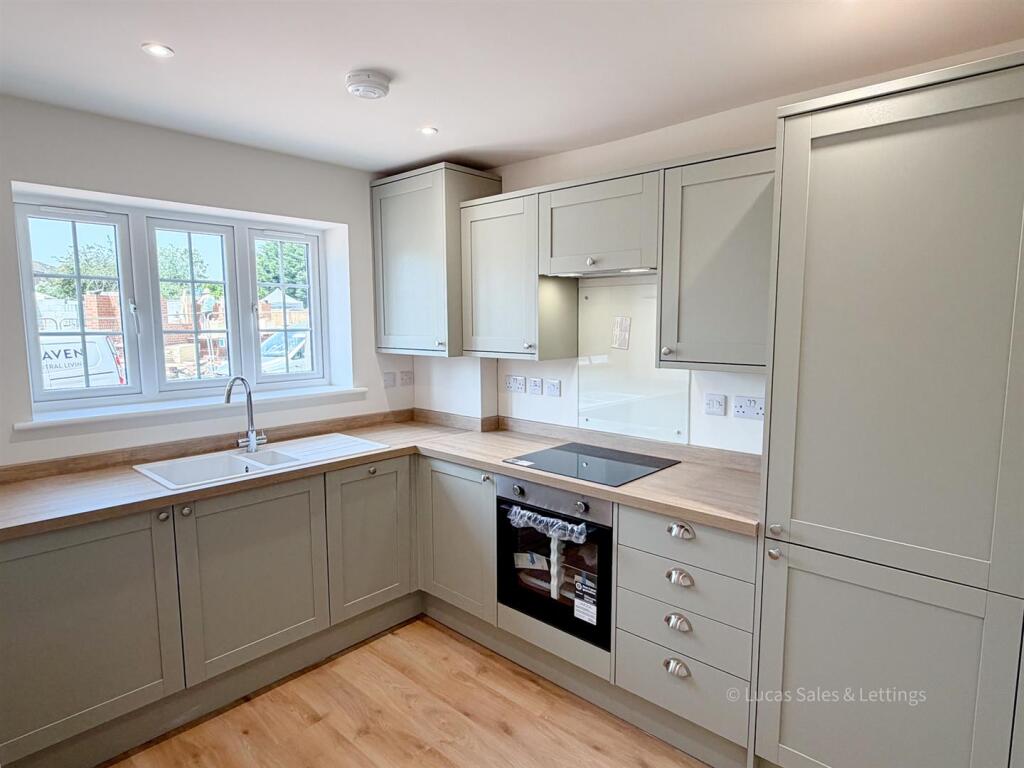 Main image of property: Stanton Close, Desborough, Kettering