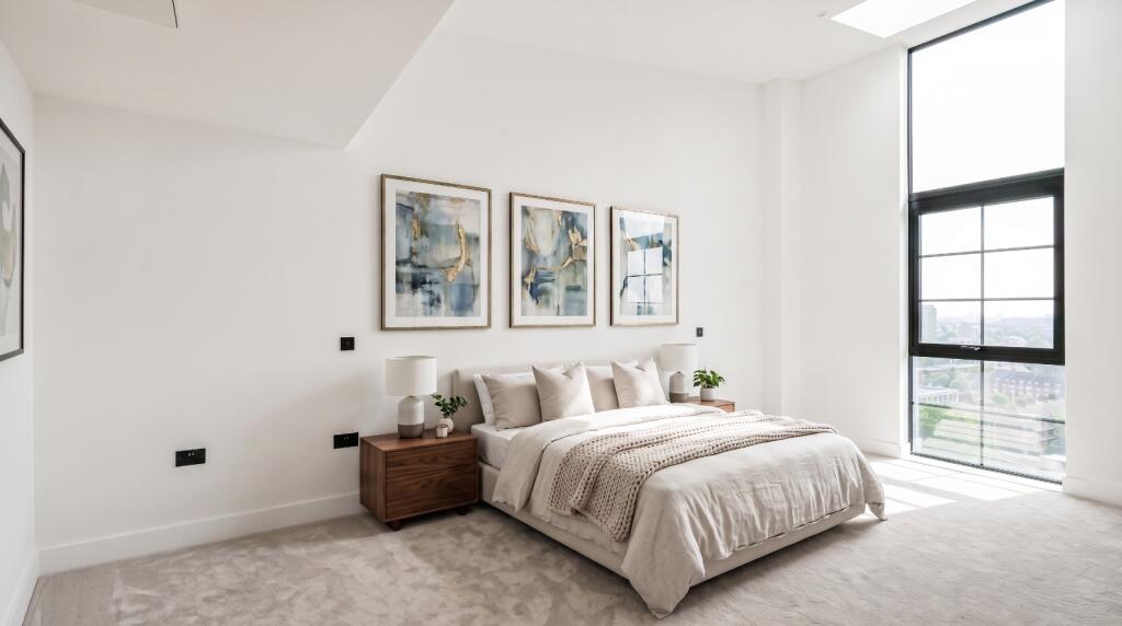 Apartment in London - View 5