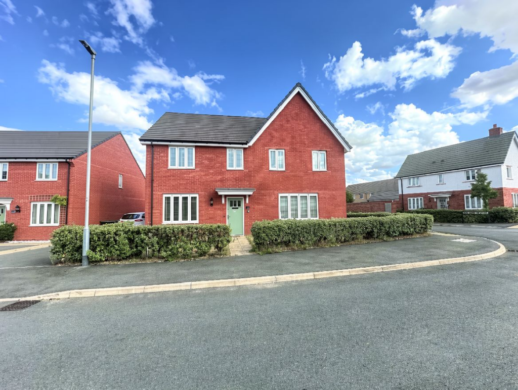 House in Stevenage