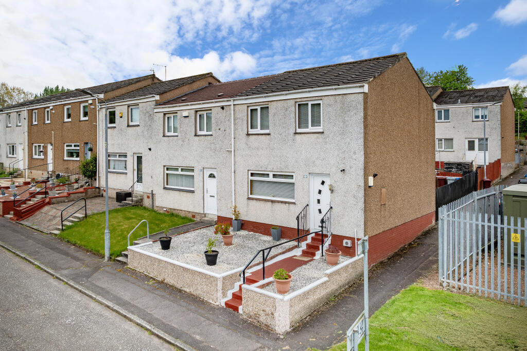 Main image of property: 13 Wattlow Avenue, Rutherglen, Glasgow, G73