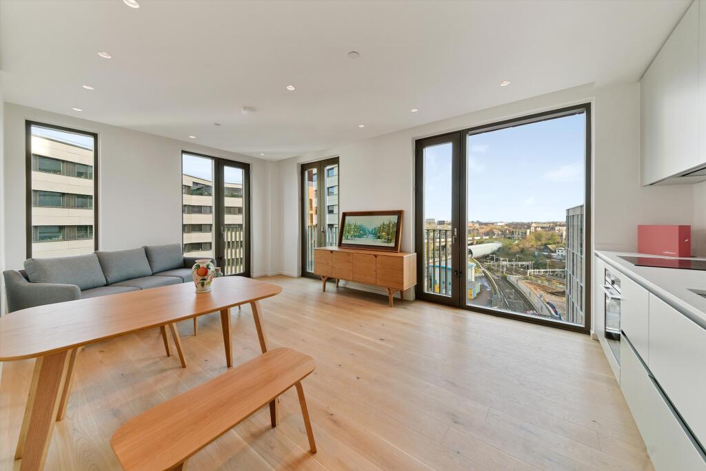 Main image of property: Cadence, Lewis Cubitt Walk, London N1C