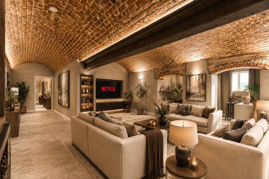 Apartment in York - More