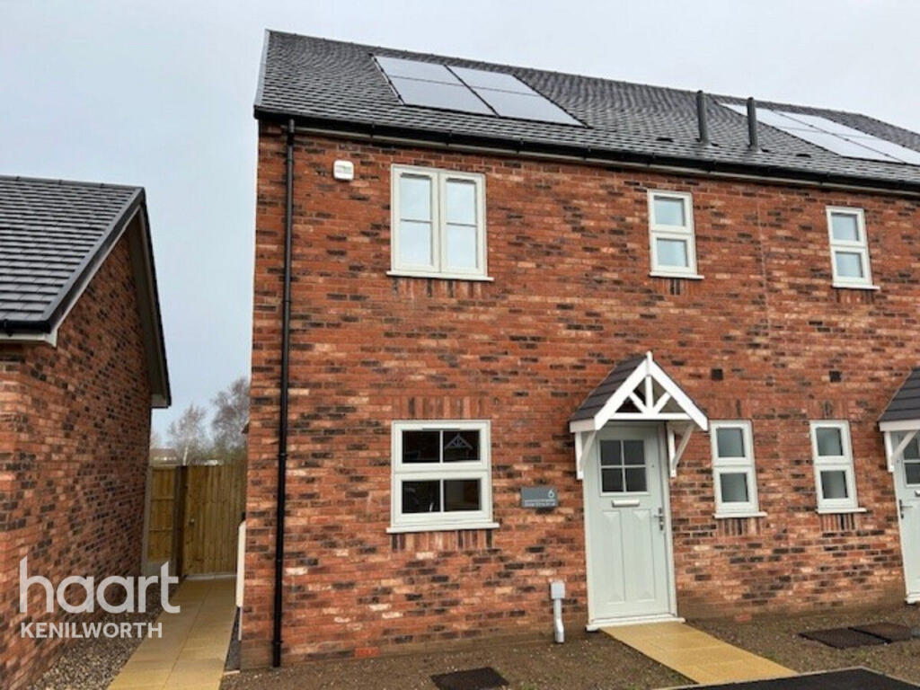 Main image of property: Sister Elms Drive, Evesham