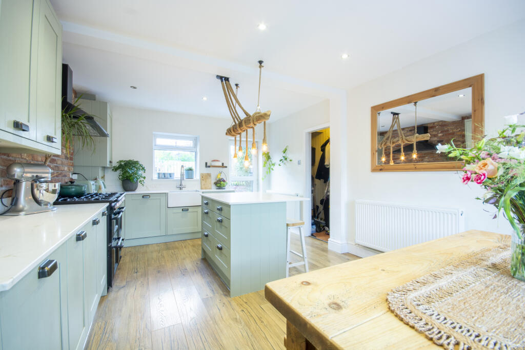 House in Newark and Sherwood, Edwinstowe - View 4