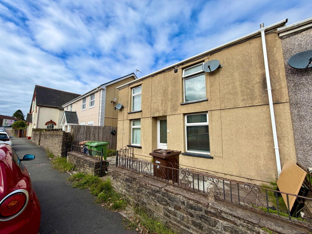 Main image of property: High Street, Nelson, Treharris, CF46 6EU
