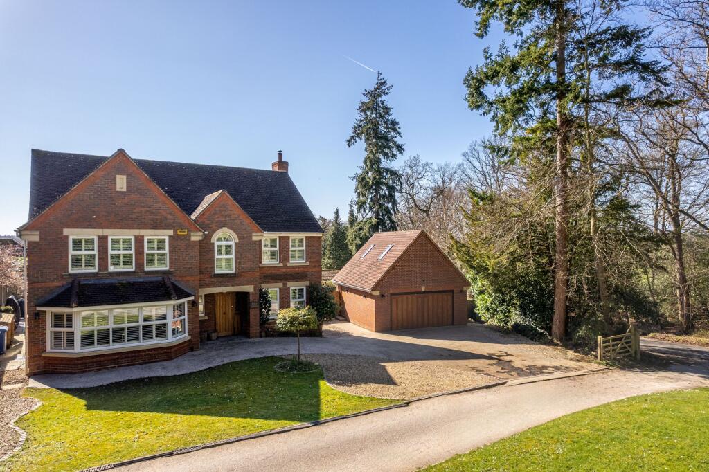 Main image of property: Mead Gardens, Hartley Wintney, RG27