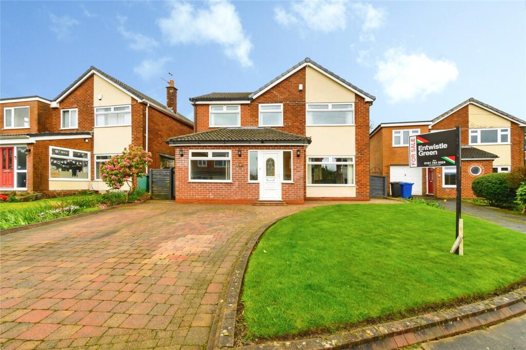 Main image of property: Barnside Close, Bury, Greater Manchester, BL9