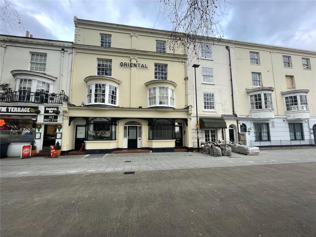 Main image of property: Queens Terrace, Southampton, Hampshire