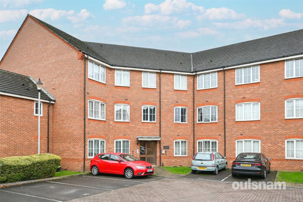 Ashwood Close, Oldbury, West Midlands, B69