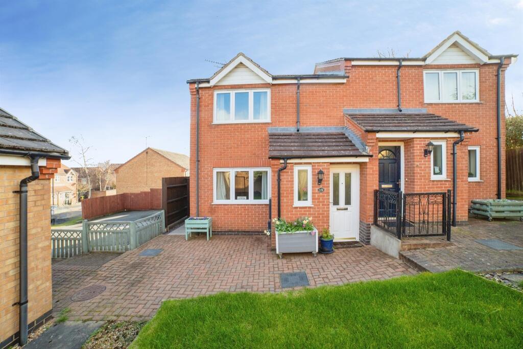 Main image of property: Leander Close, SUTTON-IN-ASHFIELD