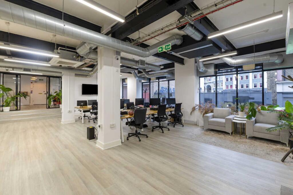 Main image of property: 5-9 Hatton Wall, Farringdon, London, EC1N 8HX