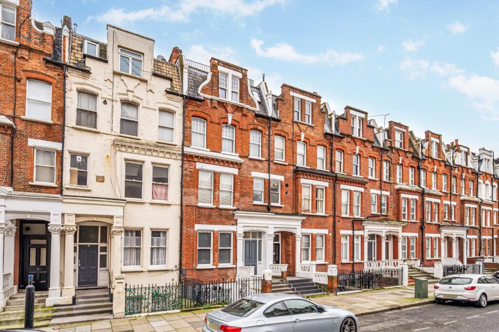 Main image of property: Comeragh Road, W14