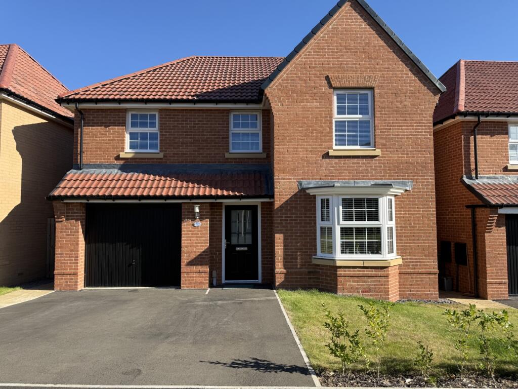 Main image of property: Laycock Way, Elwick Gardens