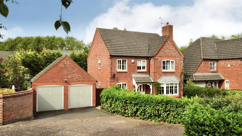 Main image of property: Lilleshall Way, Loughborough