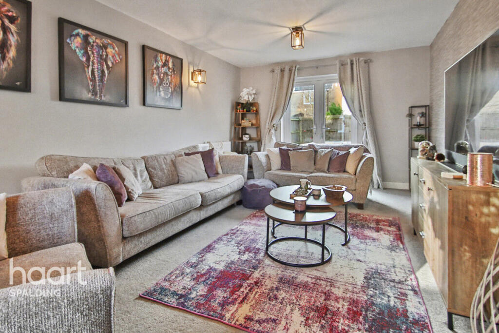 Main image of property: Balmoral Way, Holbeach