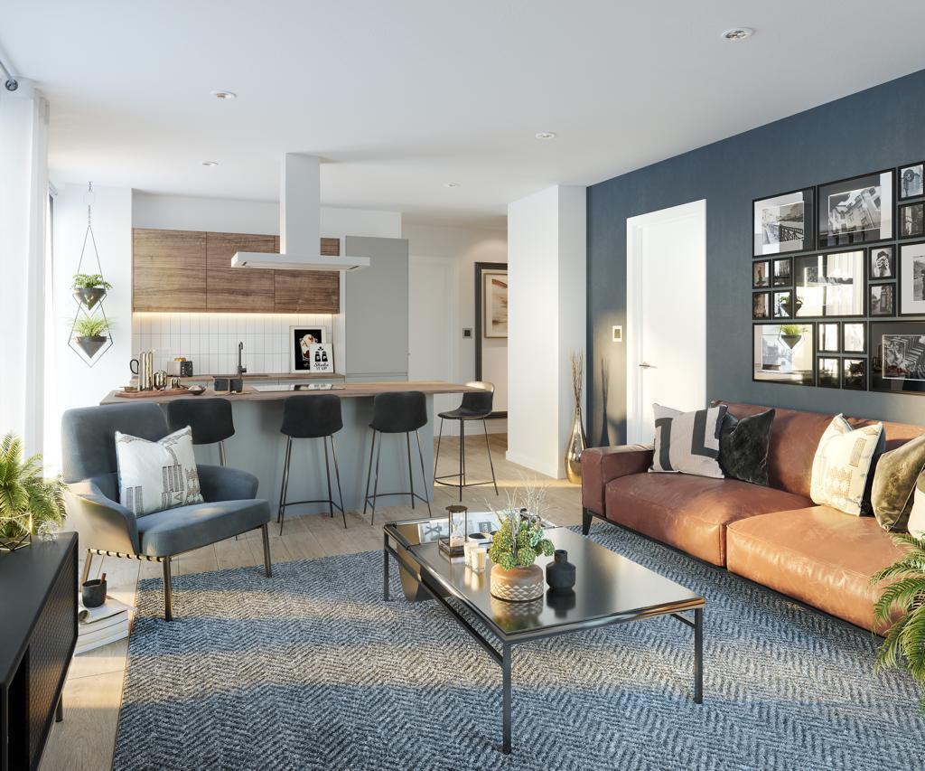 Main image of property: Silkbank Wharf, 21 Derwent Street, Salford, Machester, M5