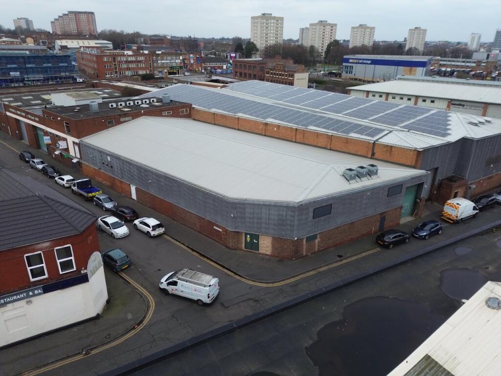 31 and 32 Manchester Street, 1-3 Manchester Street, Birmingham, B6 4HL