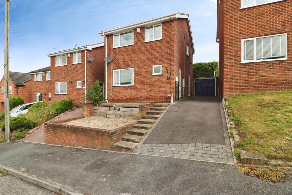 Main image of property: Forest Drive, Chesterfield, S45