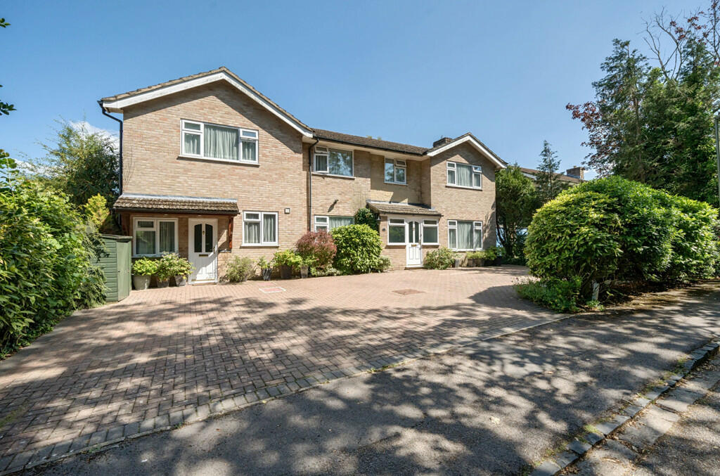 House in Oxford, Risinghurst and Sandhills