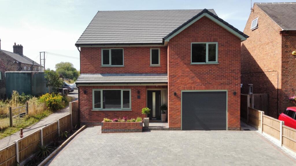 Main image of property: Cordy Lane, Brinsley, Nottingham, Nottinghamshire, NG16 5BY
