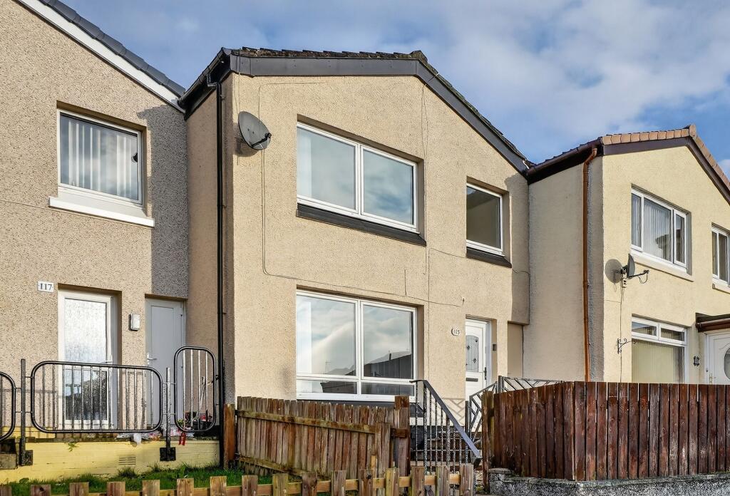 Main image of property: 115 Minnoch Crescent, Maybole, KA19 8DR